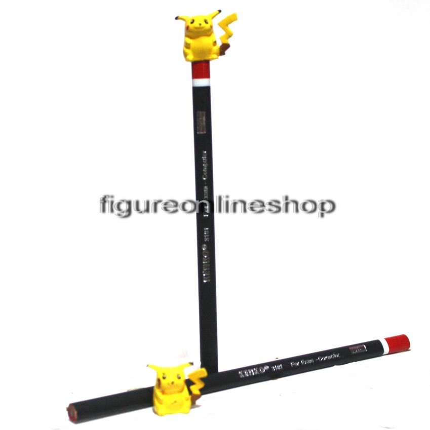 

PENSIL 2B PIKACHU MOTIF-1