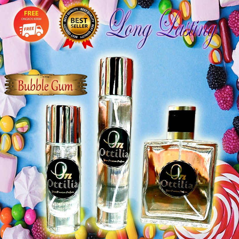 Parfum farfum parfume minyak wangi anak pria cowok cowo laki laki wanita perempuan cewek non alkohol