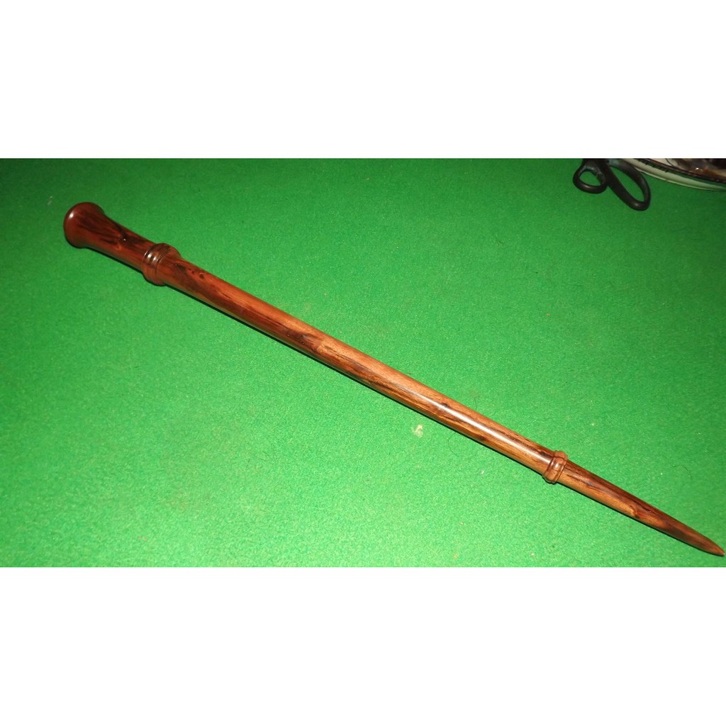 Tongkat komando kayu STIGI