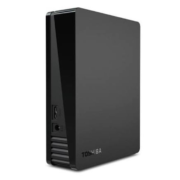 Toshiba Canvio Desktop 2TB - Desktop External HDD - USB 3.0
