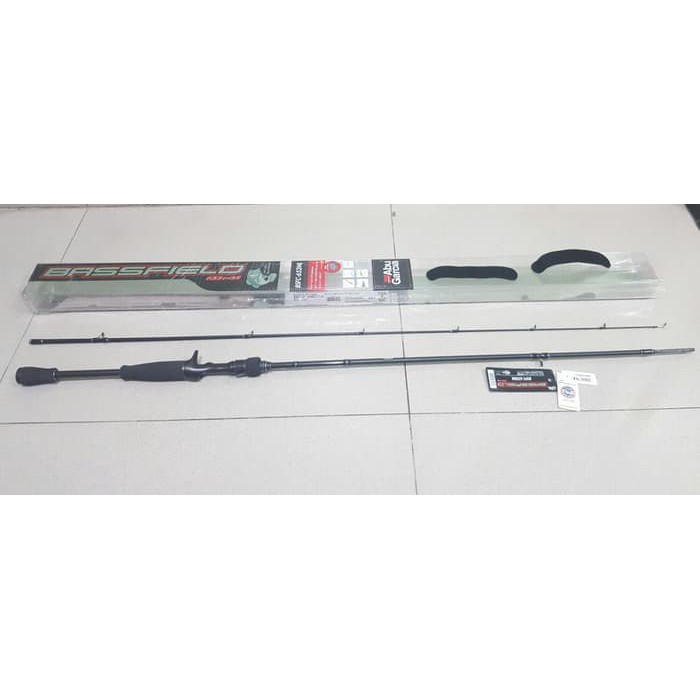 Terlaris  ABU GARCIA BASSFIELD   BSFC 652ML  Berkualitas