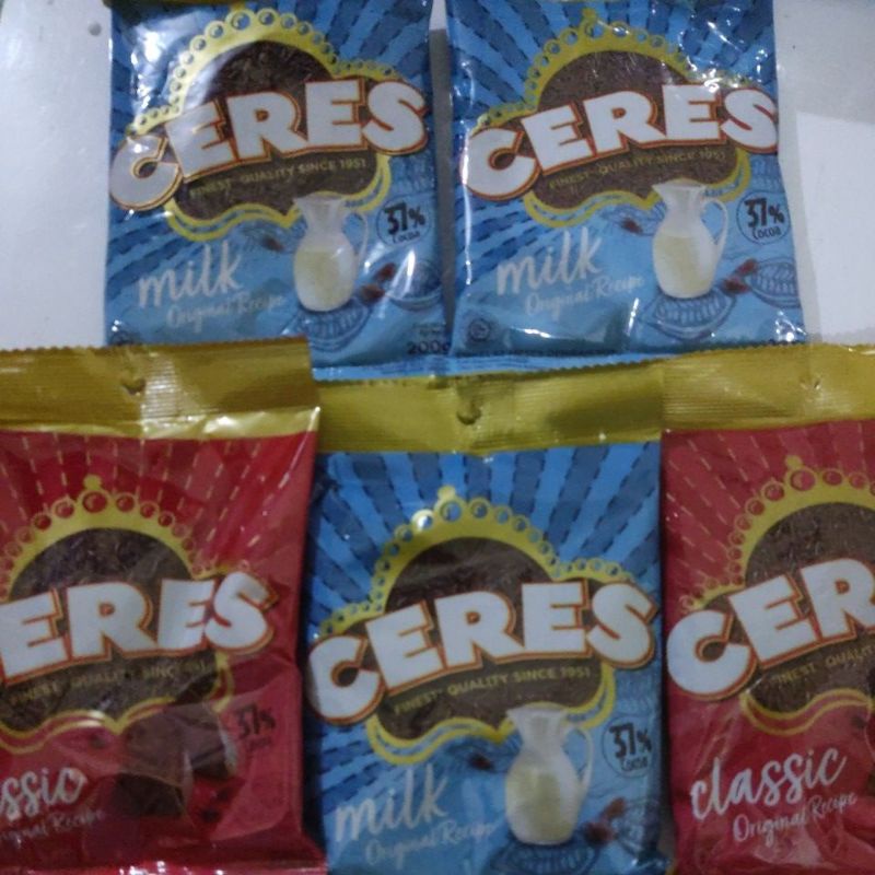 

MEISES CERES 200gr