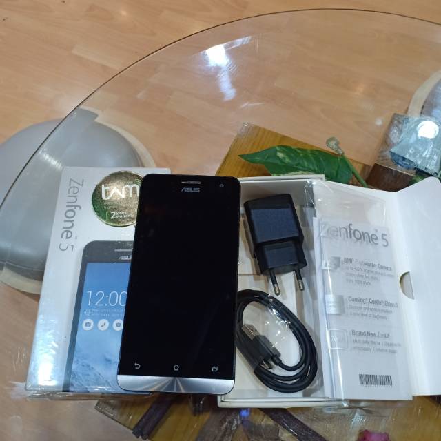 Hp Asus Zenfone 5 second