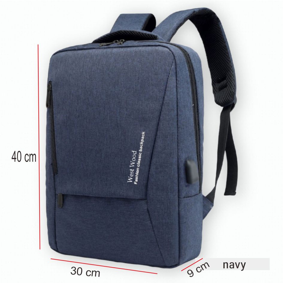 Tas Ransel Korean Lifestyle Casual Laptop Backpack 785