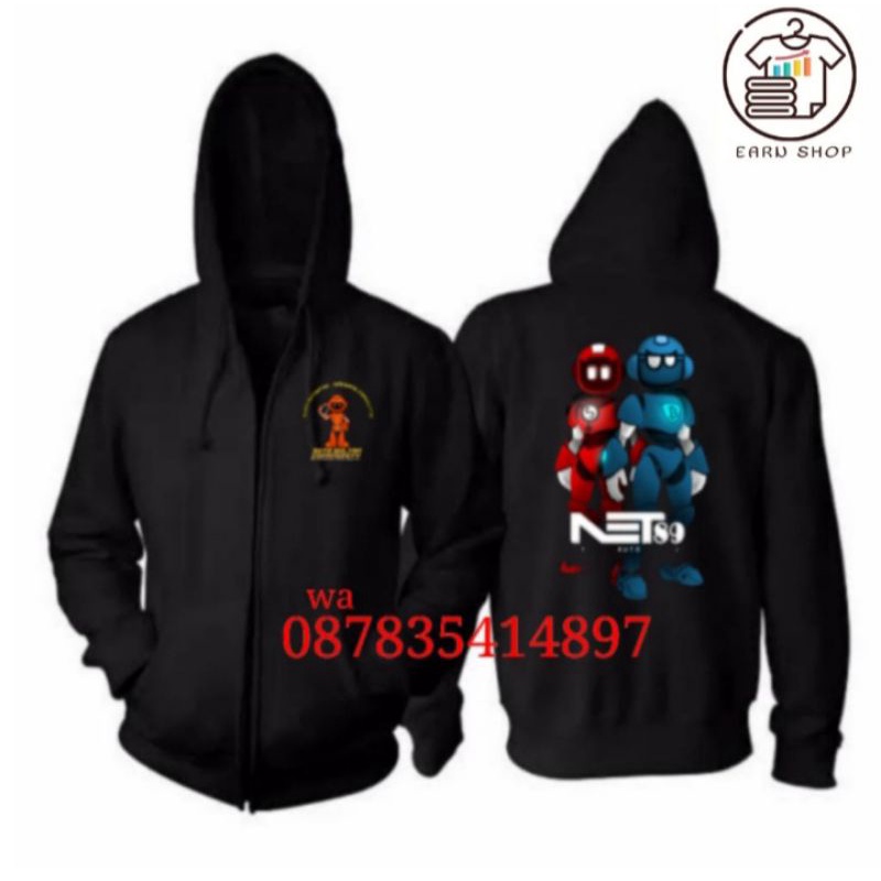 Jaket Net89