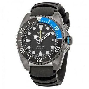 Seiko Kinetic SKA579P2 Divers Jam Tangan Pria Original SKA579 Kinetik Cowok Laki