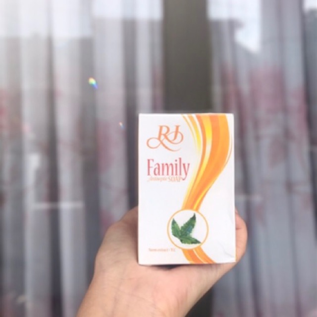 CNI RJ Antiseptic Family Soap