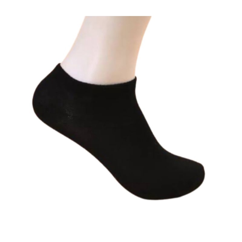 Kaos kaki pendek pria dan wanita kaos kaki mata kaki pria wanita polos