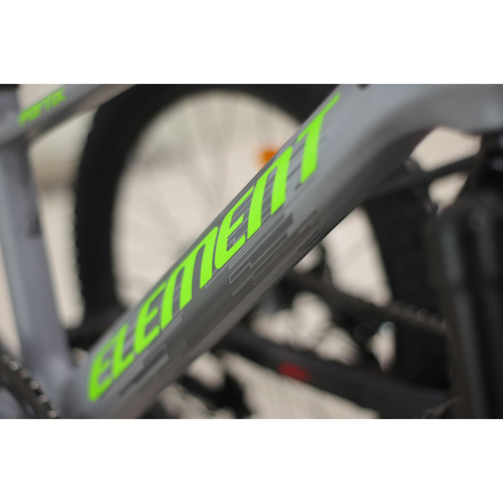 Sepeda Gunung Element MTB 20 Inch Fortix New Mountain Garansi SNI-4