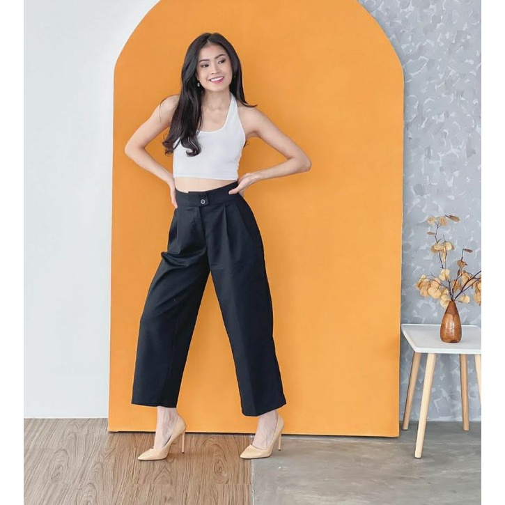 UPGRADE 039 CELANA KULOT WANITA BAHAN PREMIUM