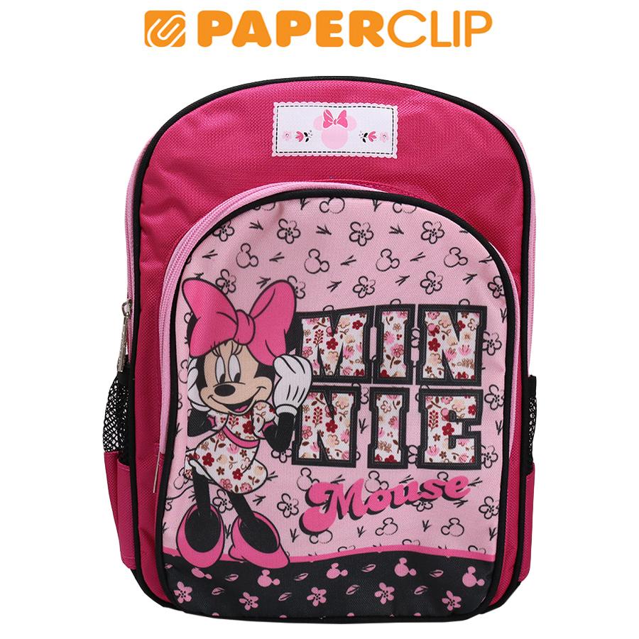 TAS BACKPACK ADINATA MINNIE MOUSE MNRS 2001-0232 M