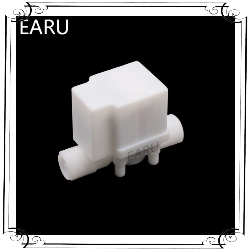 Unik Earu Electric Solenoid Water Valve Pneumatic Pressure Controller Switch 220v - Fcd Diskon