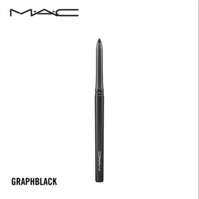 MAC Technakohl Liner Eyeliner Kajal - Graphblack/Photogravure