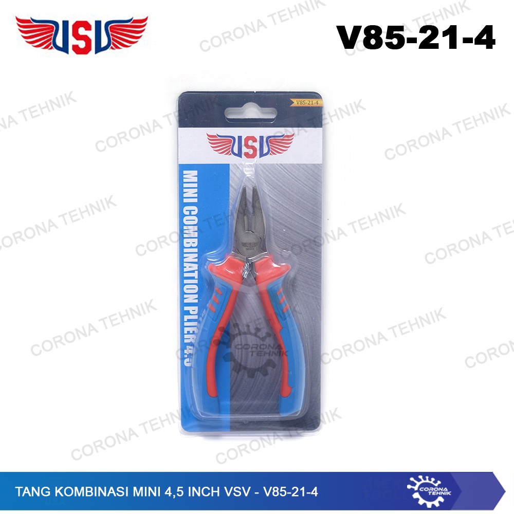 VSV - V85-21-4 - Tang Kombinasi Mini 4,5 Inch