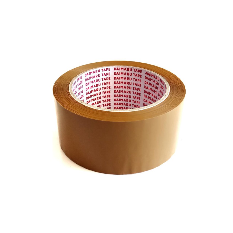 Lakban Daimaru Coklat