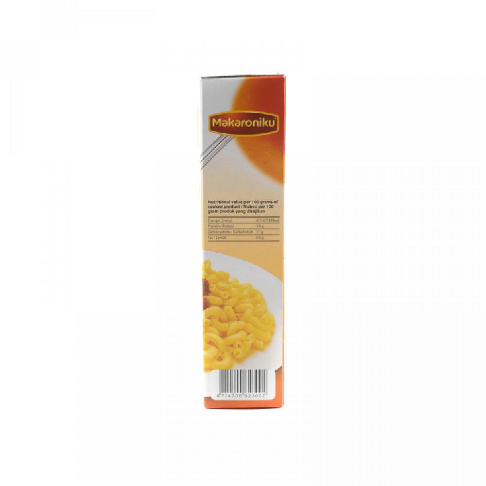 

MAKARONIKU Elbow Macaroni Pasta 200gr