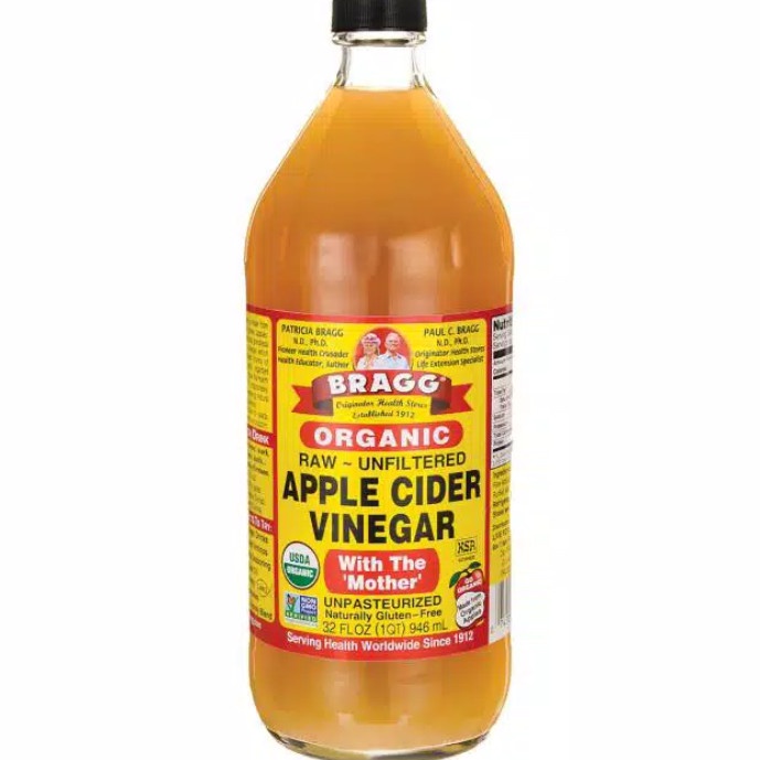 

Jual Bragg Apple Cider Vinegar 32Oz Cuka Sari Apel Organik