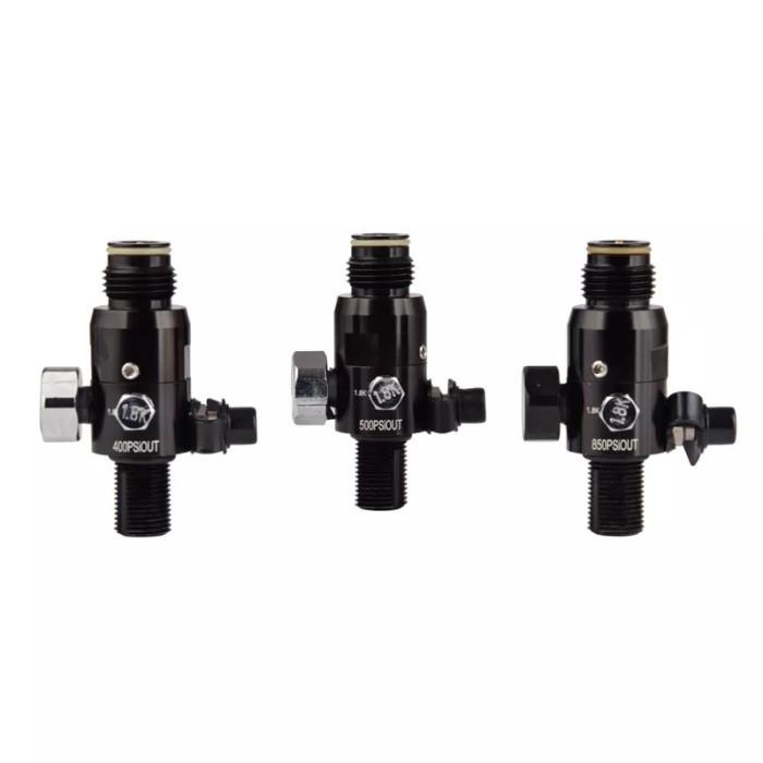 Tank botol tabung cylinder bocap paintball diving pcp regulator 5/8