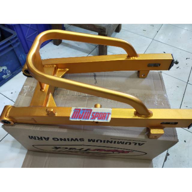 Swing arm Jupiter Vega Dan F1zr supertrack - swing arem supertrack Jupiter z