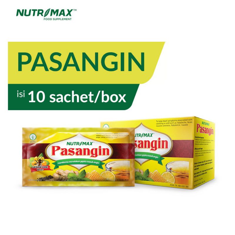Nutrimax Pasangin