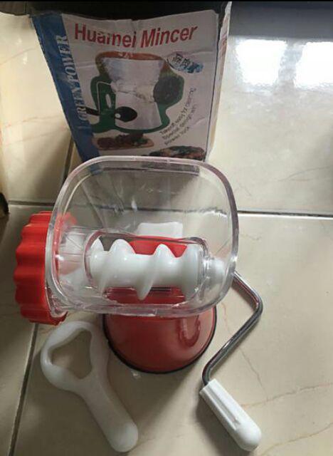 Penggiling Daging Manual
