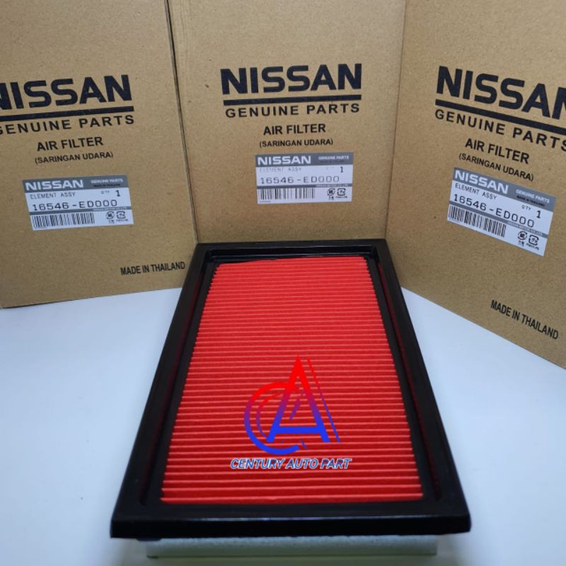 FILTER SARINGA UDARA NISSAN LIVINA 1.5 ORI GARANSI