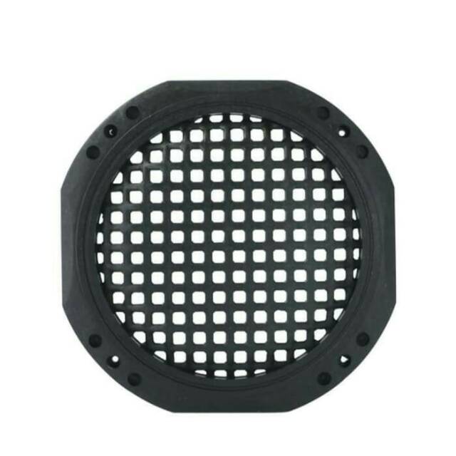 Ring Plastik Speaker/Sub Woofer 6 inch Model Pigura