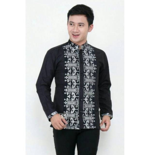 Koko batik prada perak al fatih