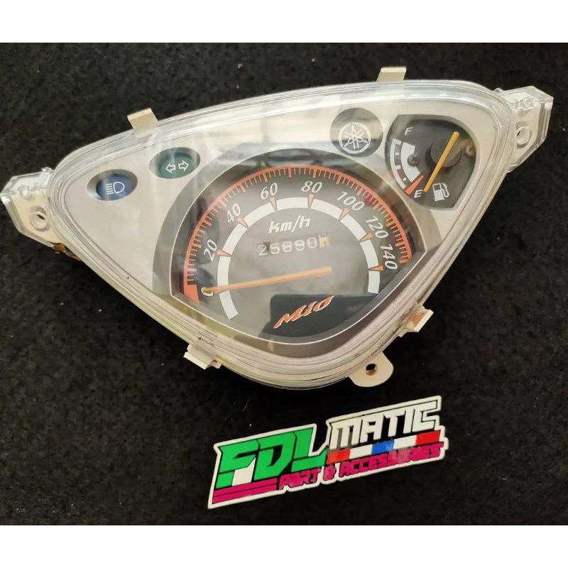 SPEEDOMETER ORIGINAL COPOTAN YAMAHA MIO 5VV THAILAND