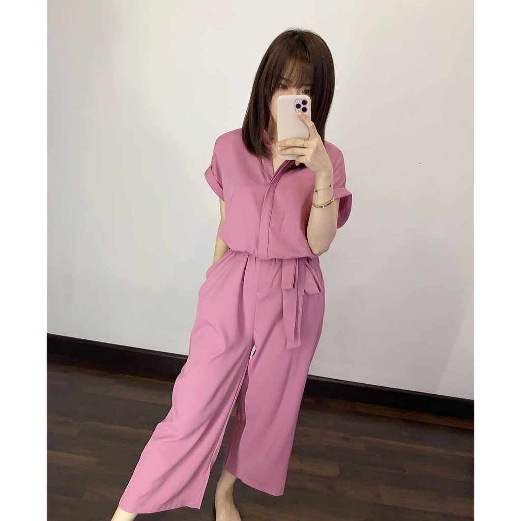 Gisela Jumpsuit l Gisella JS Fashion Wanita Muslim