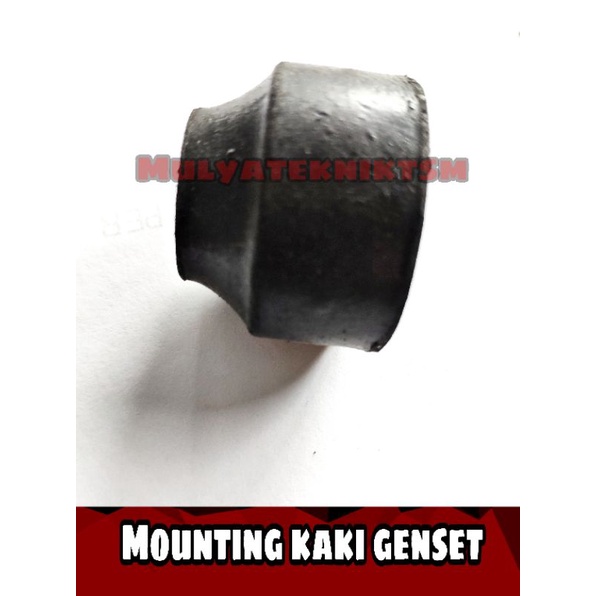 Karet kaki genset 2 tak genset yamaha et900 yamaha et 950