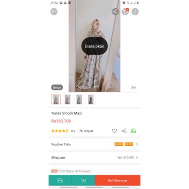 prelove candy lady store