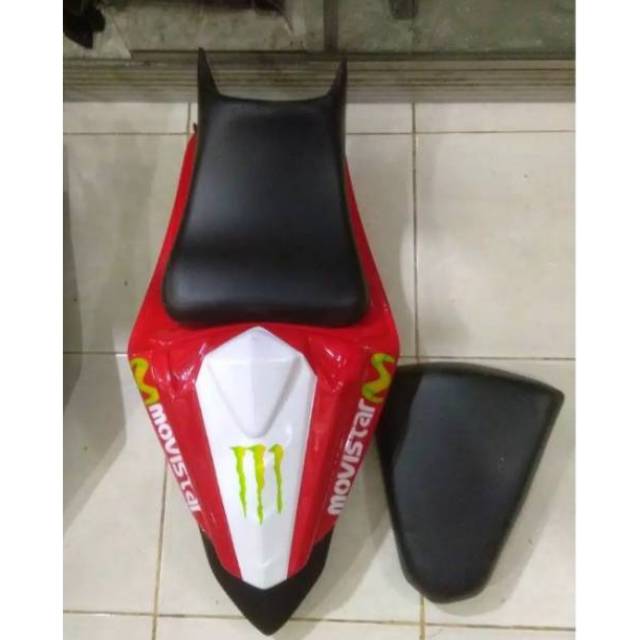 Body Belakang Vixion New,Nvl,Nva,Old Model R25