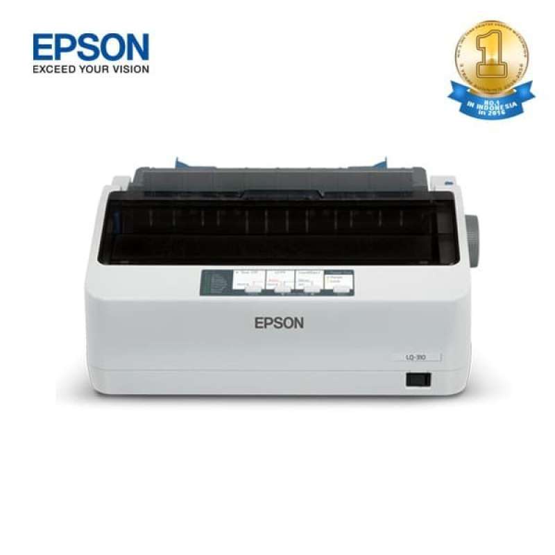 Epson LQ 310 Lq310 Printer Dot Matrix Printer 24 Pin