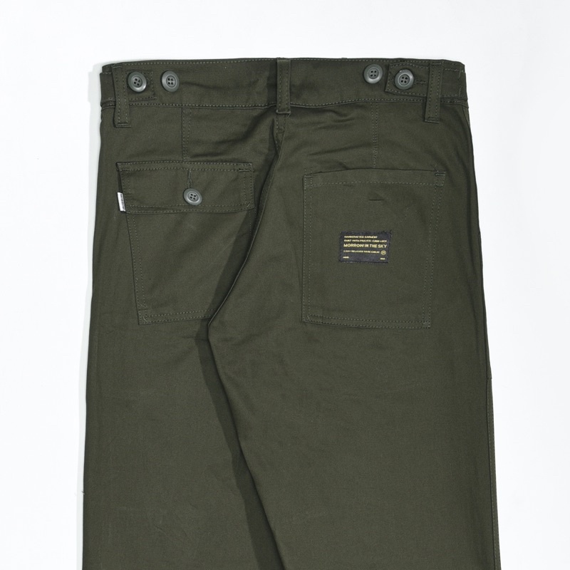 Fatigue Pants - Ripstop | Morrowsky