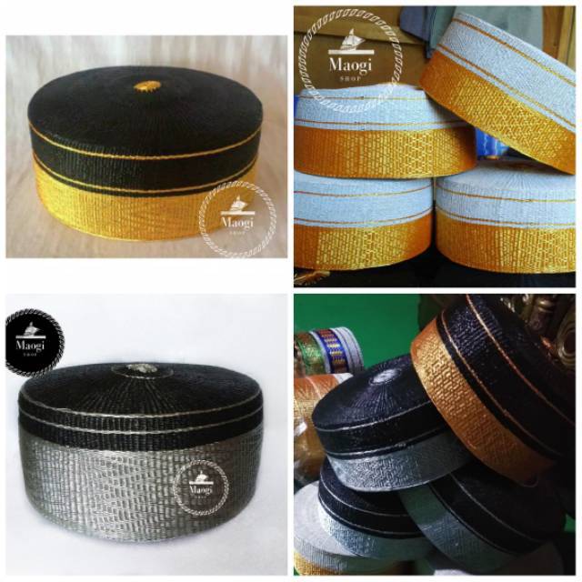 Songkok Recca Bugis Kualitas Premium Songkok Bugis Pamiring Bone Ustad Ustadz Adi Hidayat