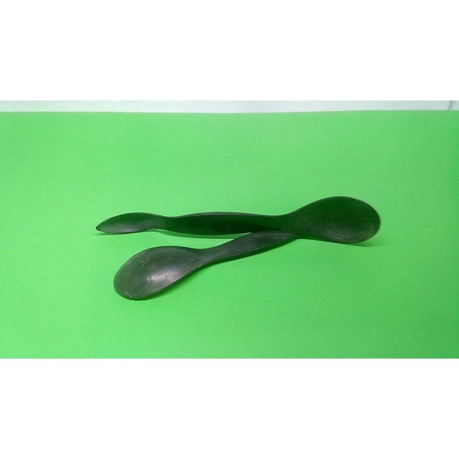 SENDOK TANDUK PLASTIK / SENDOK TANDUK / ALAT FARMASI