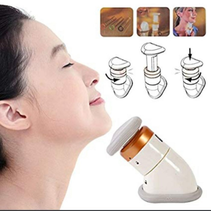 merida remove double chin &amp; neck slimmer