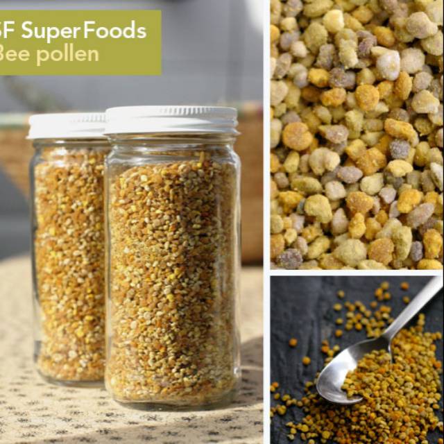 

Bee pollen 90gram
