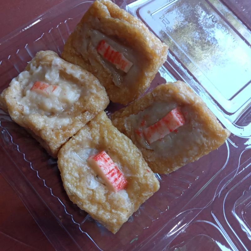 

TAHU BAKSO CRAB