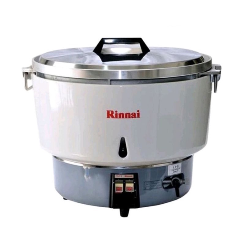 Penanak Nasi Gas Rice Cooker Rinnai RR 50A 10 Liter Murah Garansi RR50A