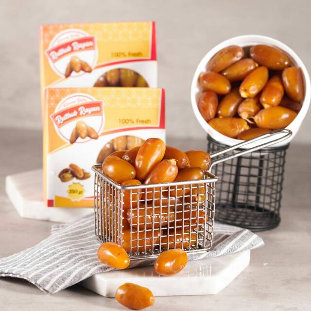 

RUTHOB RAYYAN Kurma segar