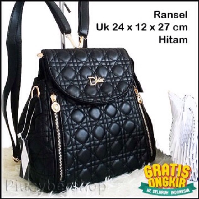 TAS IMPORT RANSEL DIYOR