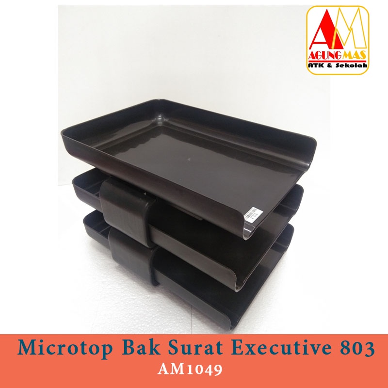 

Microtop Bak Surat Executive 803