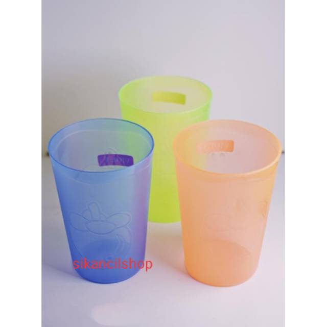 Gelas plastik 300 ml