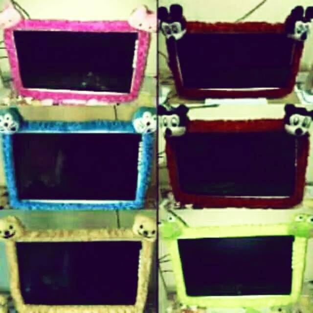 BANDO TV KARAKTER SIZE 33 - 42 inch( 1 kg = 10 pcs )