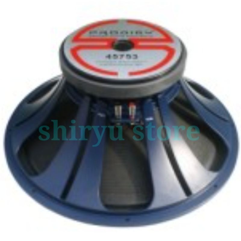 Speaker 18 Inch Inci In 18" 45753 Prodigy