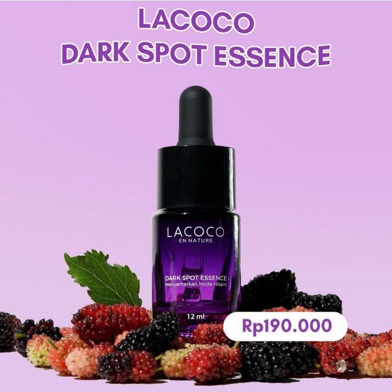 Lacoco Dark Spot Essence