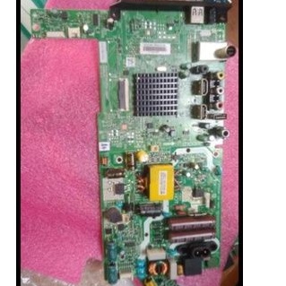 MESIN  MB MAINBOARD MODUL  TV TOSHIBA 40L3750 - 40L3750VJ