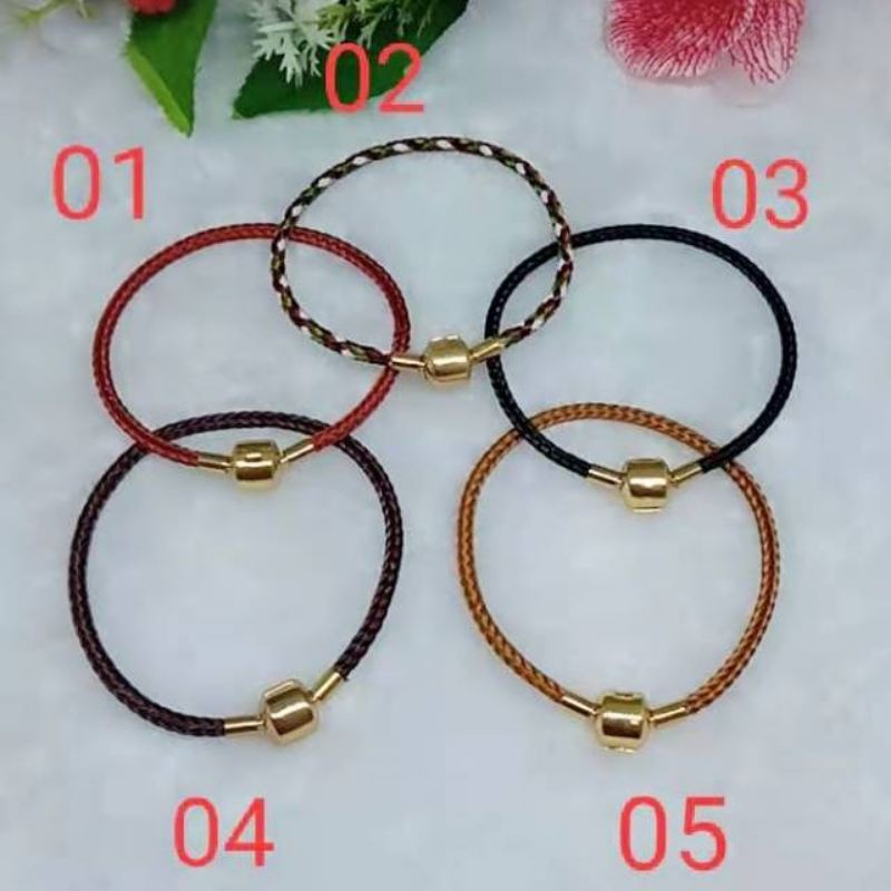 Gelang kawat pandora anti air